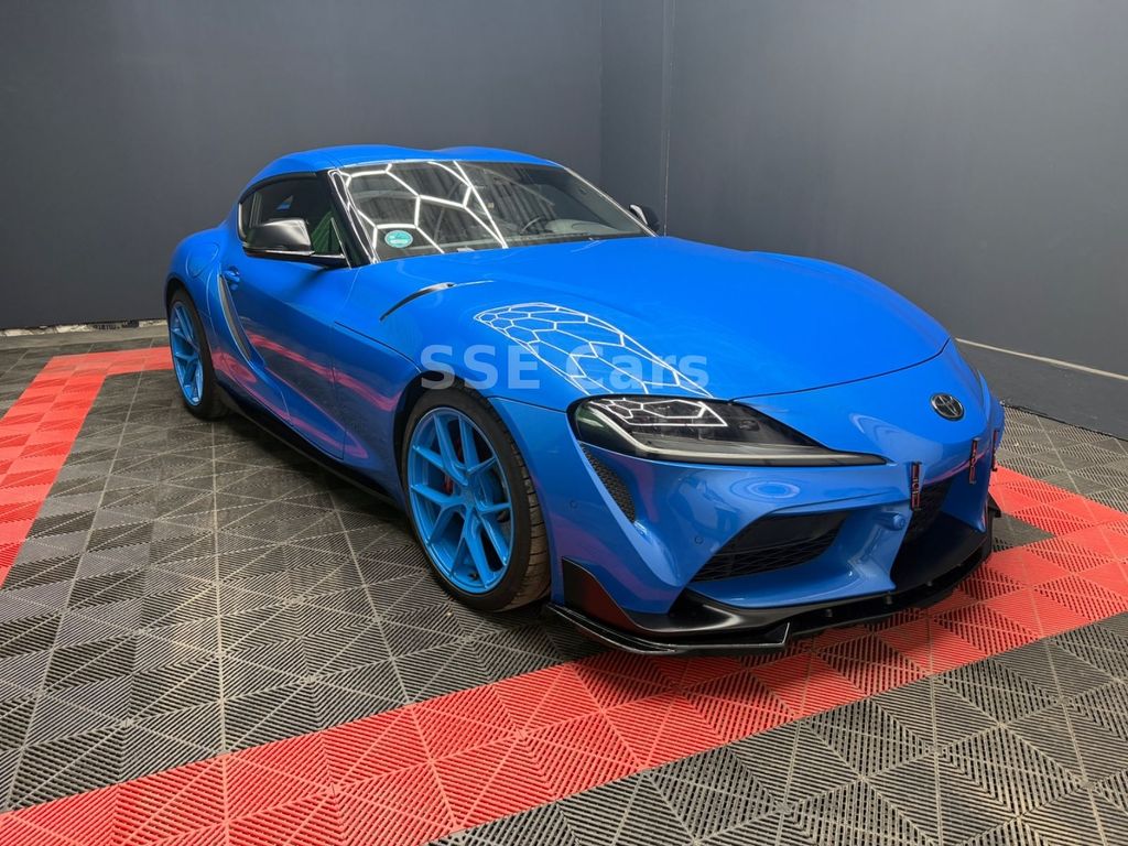 Bild des Angebotes Toyota Supra GR Jarama Racetrack Edition *1of90*
