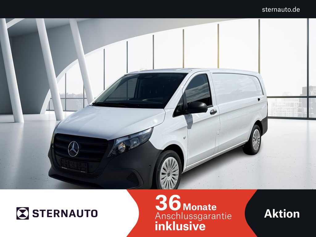Bild des Angebotes Mercedes-Benz Vito 116 Kasten EL PRO Autom Klima Kamera Sitzhe