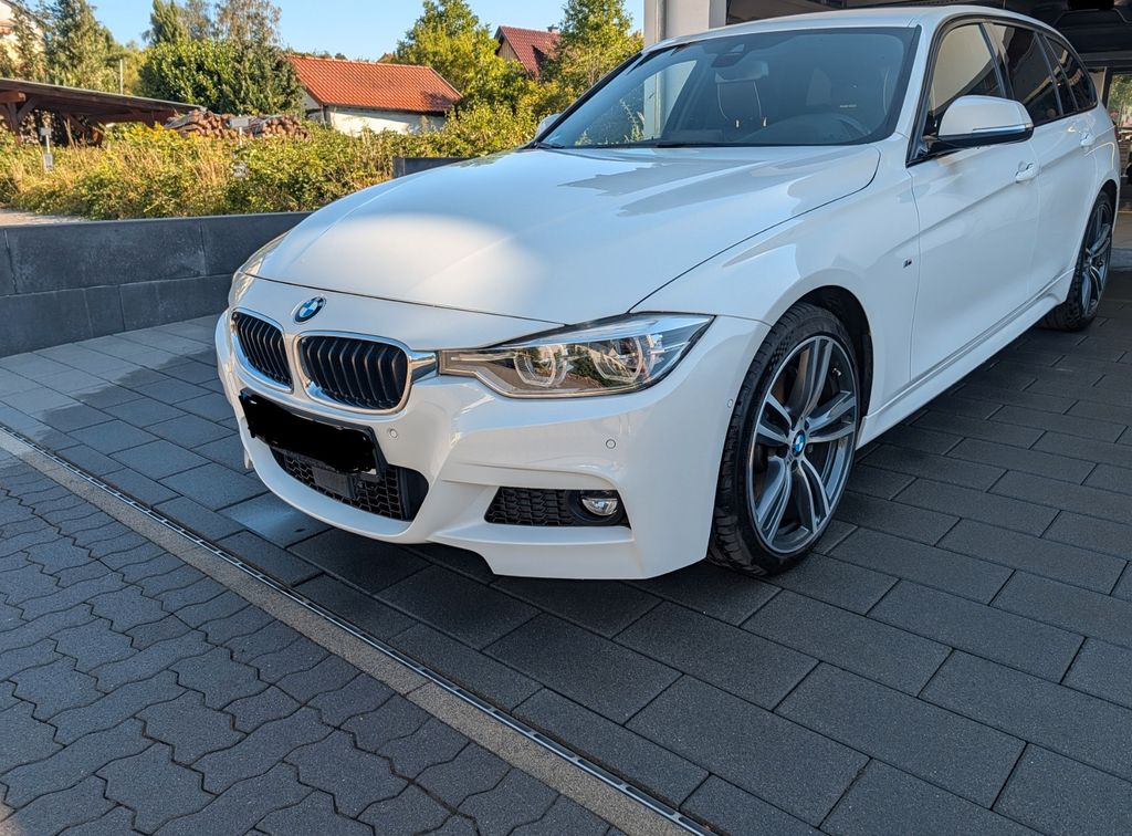 Bild des Angebotes BMW 340i Touring (F31) M-Paket ab Werk ohne OPF