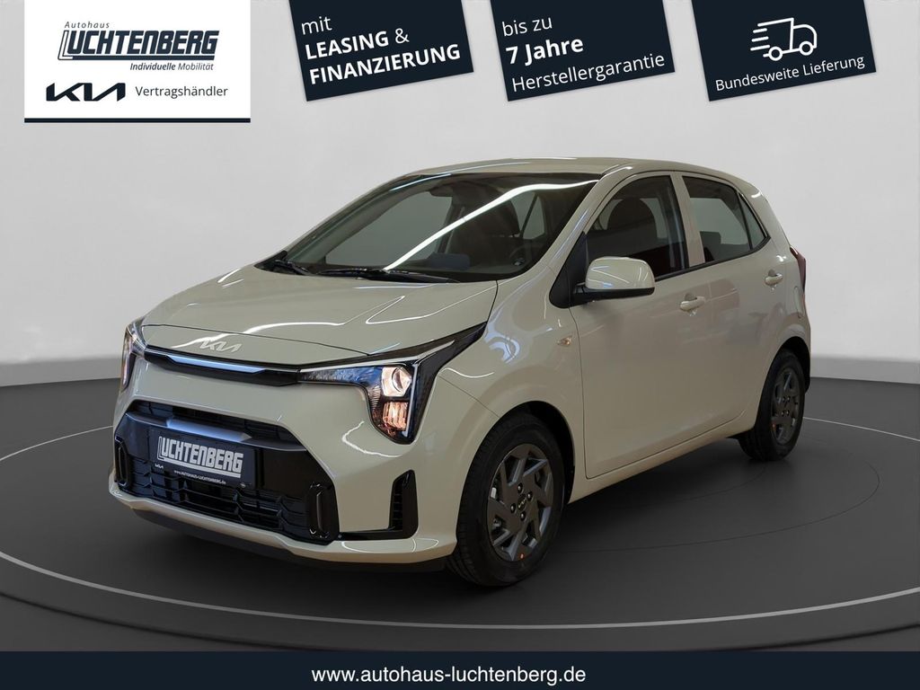 Bild des Angebotes Kia PICANTO 1.0 VISION NAVI+KAMERA+SITZHEIZUNG+CARPL