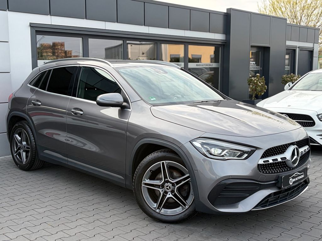 Bild des Angebotes Mercedes-Benz GLA 200 AMG-Sport MBUX*LED*R-Kamera*8x-Bereift*