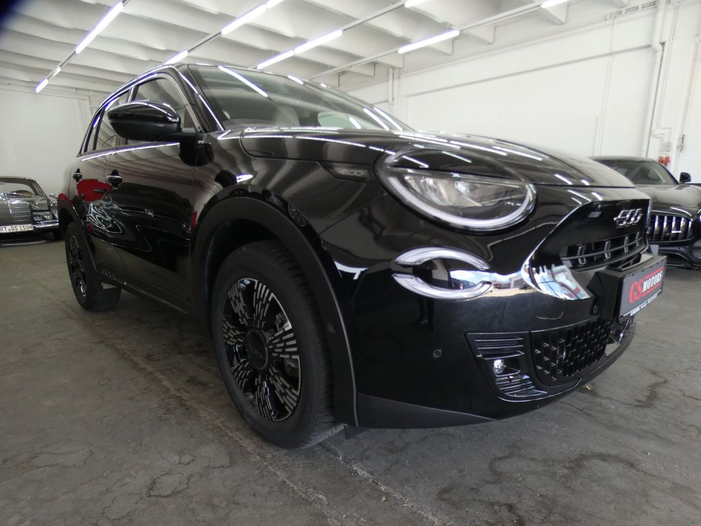 Bild des Angebotes Fiat 600 1.2 Hybrid STYLE*LED*CARPLAY*KAMERA*HAGEL