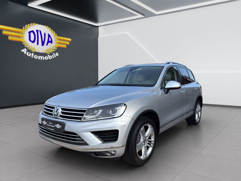 Bild des Angebotes Volkswagen Touareg V6 TDI BMT Terrain Tech 4M