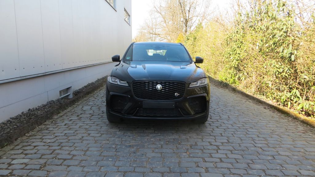 Bild des Angebotes Jaguar F-Pace SVR AWD