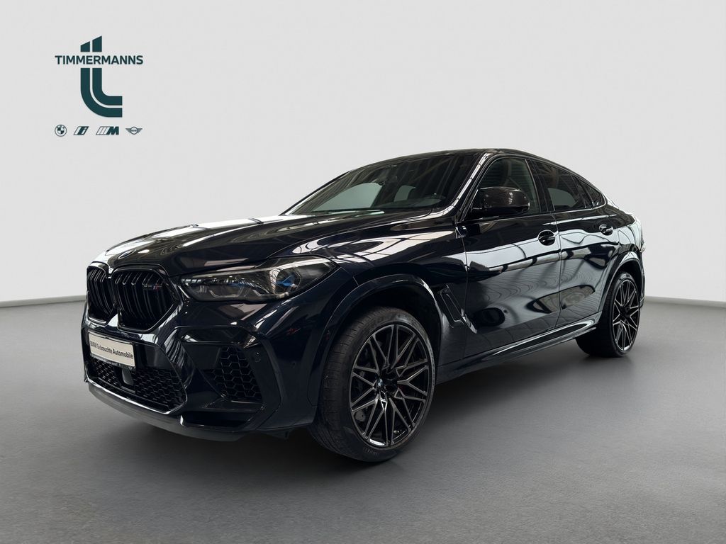 Bild des Angebotes BMW X6 M Competition Pano Laser AHK DrAss ParkAss+