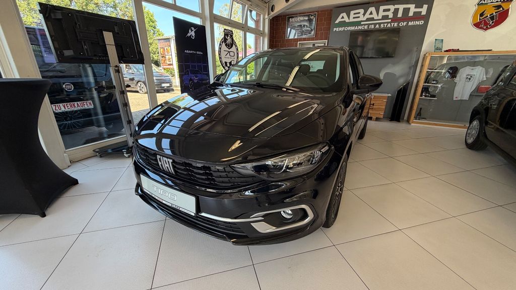Fiat Tipo Urban
