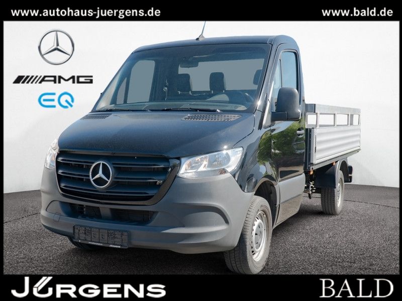 Bild des Angebotes Mercedes-Benz SPRINTER 315 Pritsche/L2/3-Sitzer/Schwingsitz