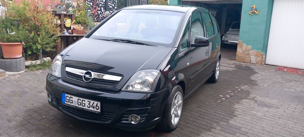 Bild des Angebotes Opel Meriva 1.8 INNOVATION Easytronic INNOVATION