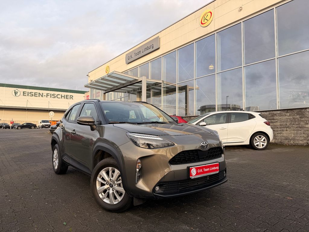 Bild des Angebotes Toyota Yaris Cross 1.5 Hybrid *CARPLAY*LENKRAD/SHZ*