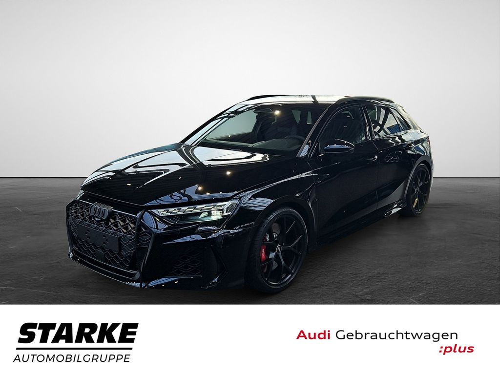 Bild des Angebotes Audi RS3 Sportback  S tronic quattro Infotainmentpake