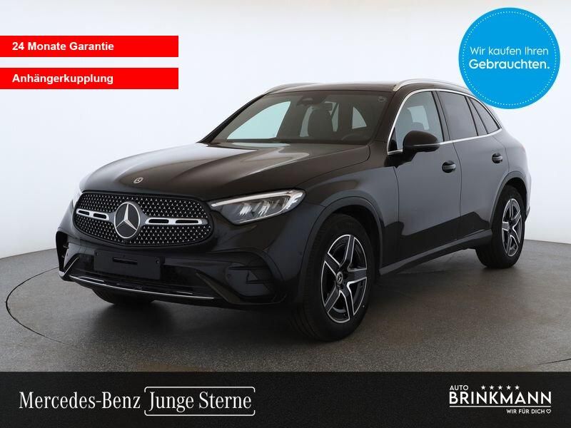 Bild des Angebotes Mercedes-Benz GLC 200 4M AMG/PANO/AHK/LED/MEMORY/KAMERA/19"SHZ