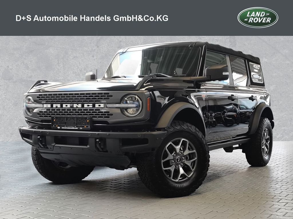 Bild des Angebotes Ford Bronco 2.7 EcoBoost V6 KAT Badlands e-4WD Cabrio