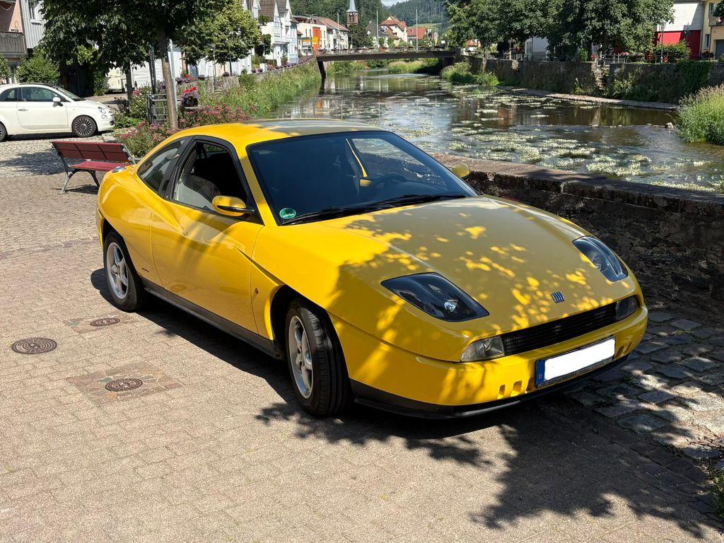 Bild des Angebotes Fiat Coupe 2.0 IE 16V -