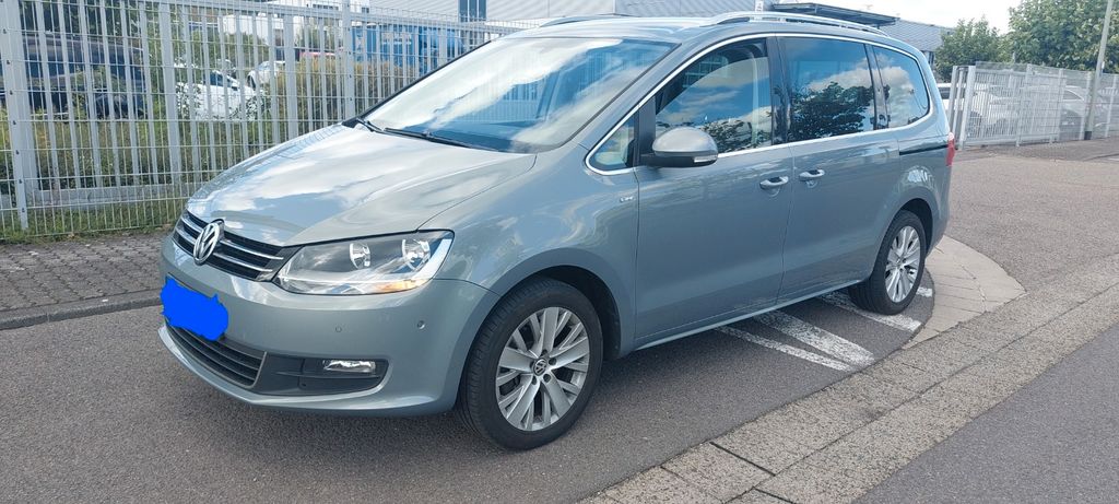 Bild des Angebotes Volkswagen Sharan Life BMT 4Motion