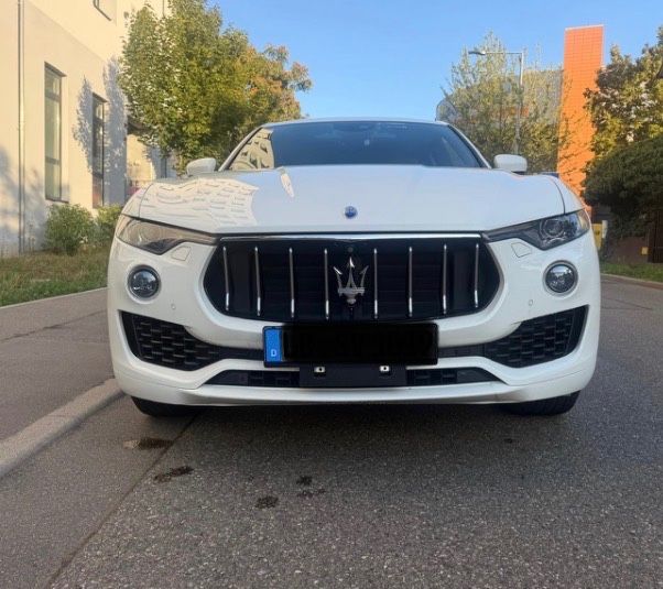 Bild des Angebotes Maserati Levante 3.0 V6 350 PS neuer TUEV&Reifen