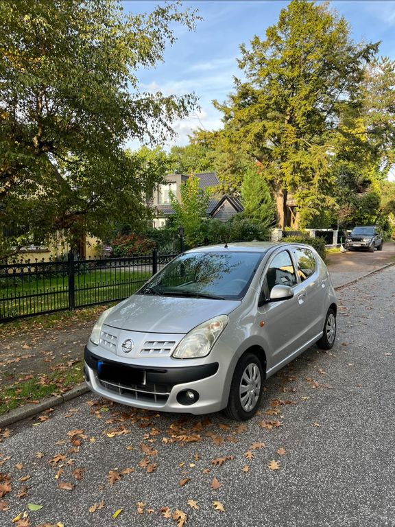 Bild des Angebotes Nissan Pixo 1.Hd|Scheckheft|Klima|TÜV|8xReifen