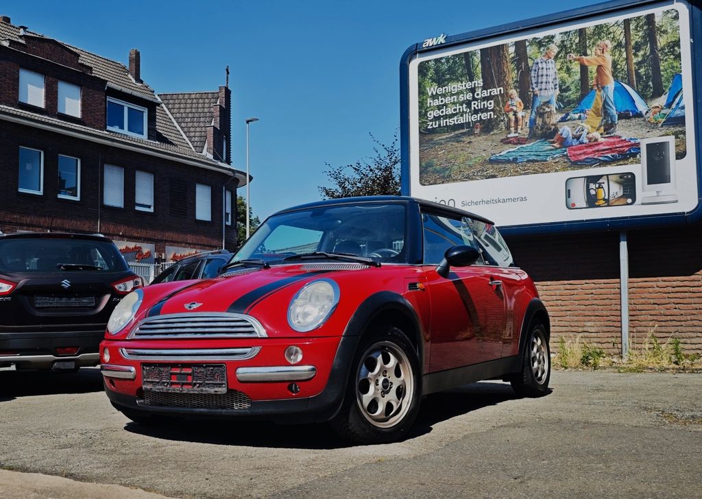 Bild des Angebotes MINI COOPER Mini 1.6 PEPPER Ausstattung