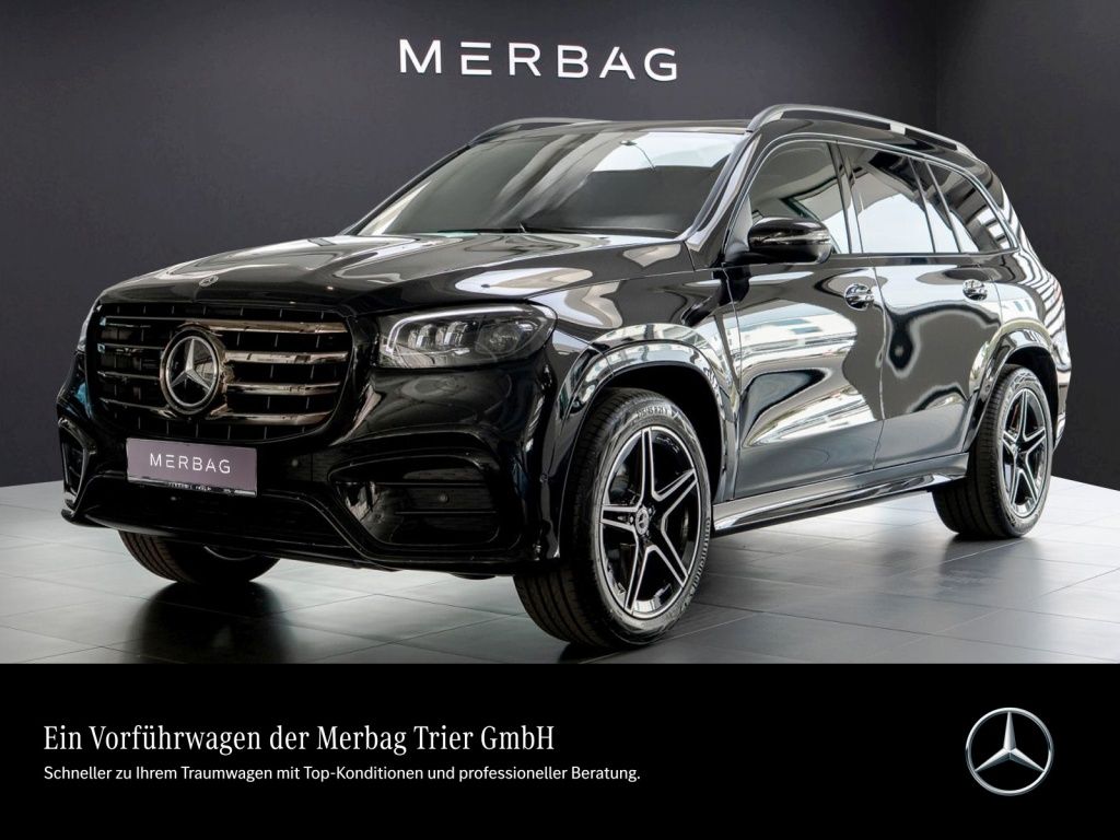 Mercedes-Benz GLS 350 d 4M AMG+PANO+AHK+MBUX+KLIMA+KOMFORT