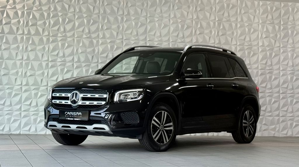Bild des Angebotes Mercedes-Benz GLB 200*LED*MEMORY*NAVI*WIDESCREEN*GARANTIE