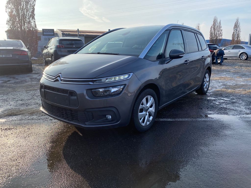 Bild des Angebotes Citroën C4 Grand Picasso 7Person