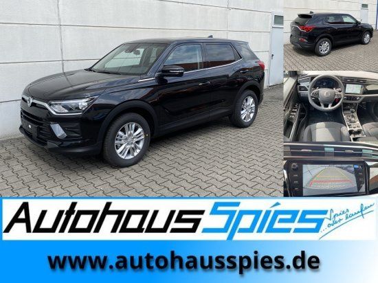 Bild des Angebotes KGM Korando 1.5 T-GDI 2WD AT Nomad ACC DigiCockpit N
