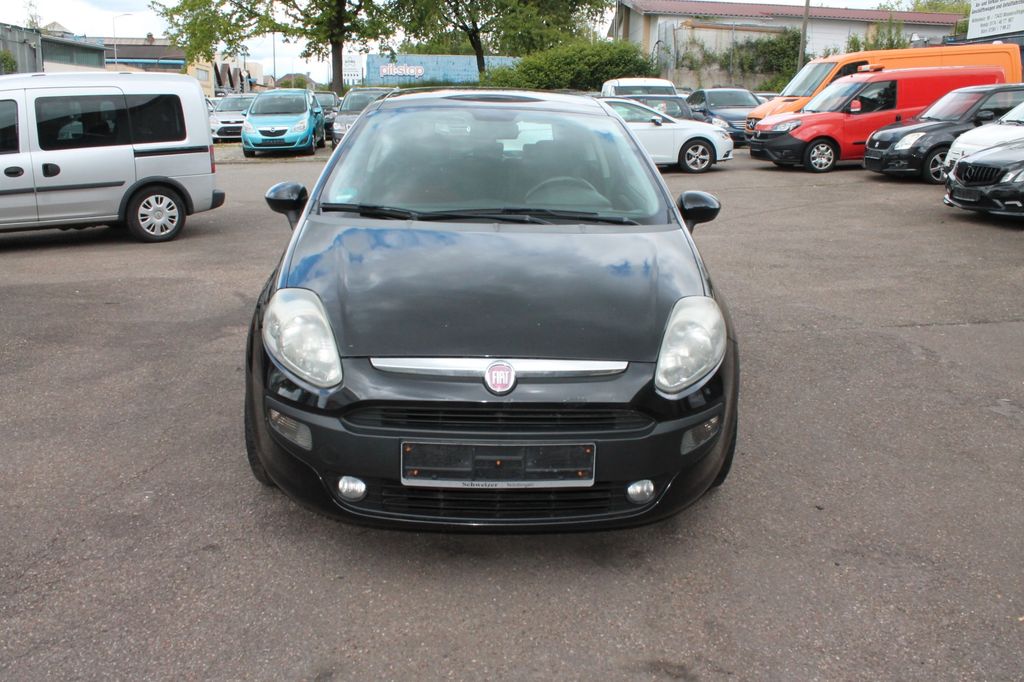 Bild des Angebotes Fiat Punto Evo Dynamic