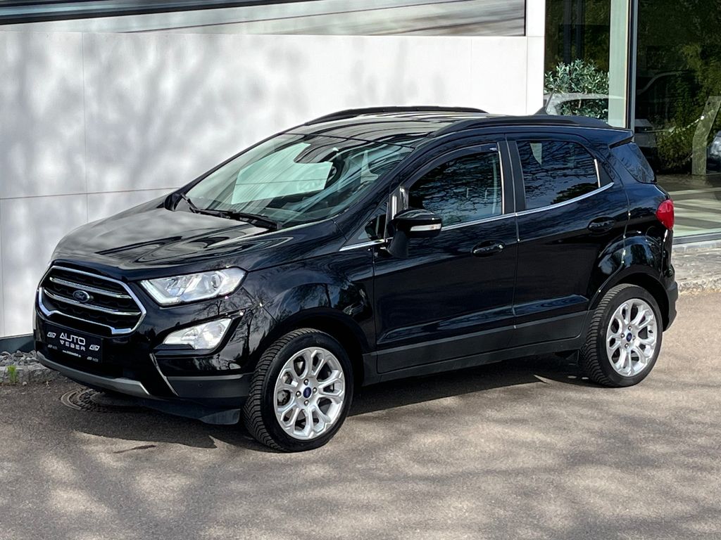 Bild des Angebotes Ford EcoSport 1,0 LED NAVI KAMERA AHK