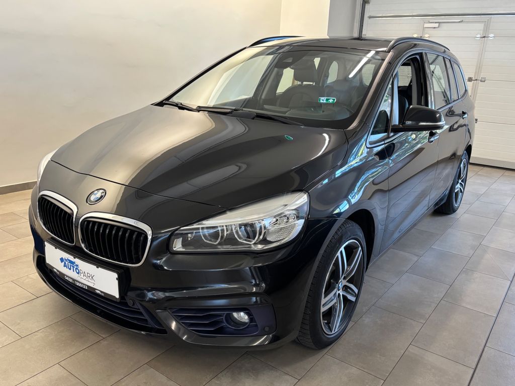 Bild des Angebotes BMW 220 Gran Tourer 220 d xDrive Sport Line