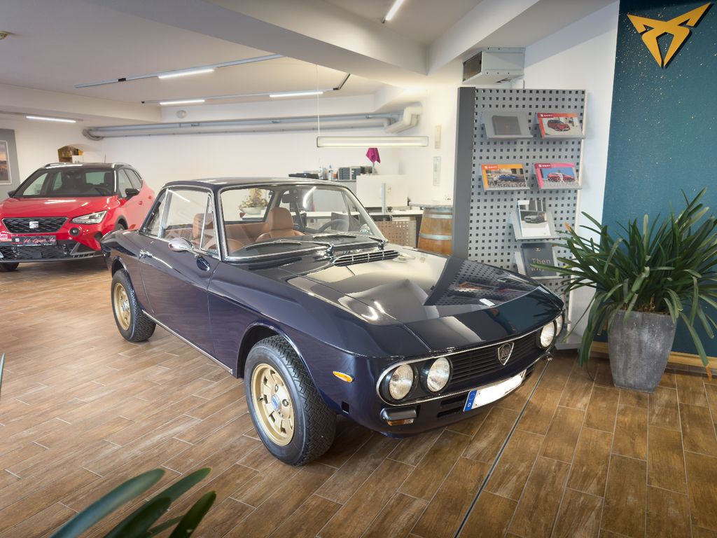Bild des Angebotes Lancia Fulvia 1.3S*TOP ZUSTAND*OLDTIMER*