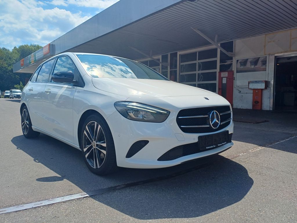 Bild des Angebotes Mercedes-Benz B 220 B B 220 4Matic Edition 19