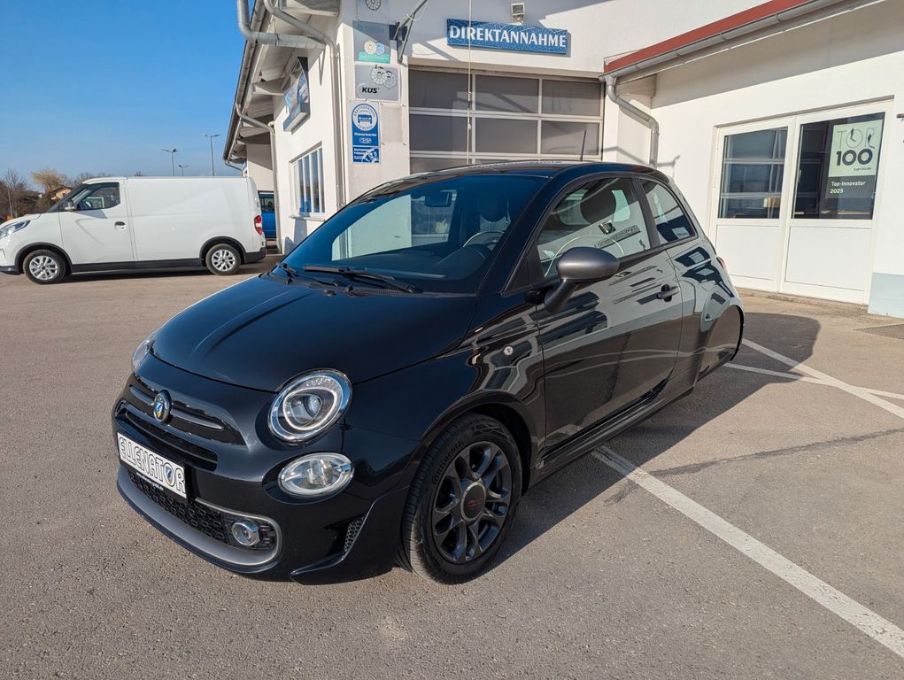 Bild des Angebotes Fiat 500  Sport Hybrid Ellenator fahren mit 16 Jahren