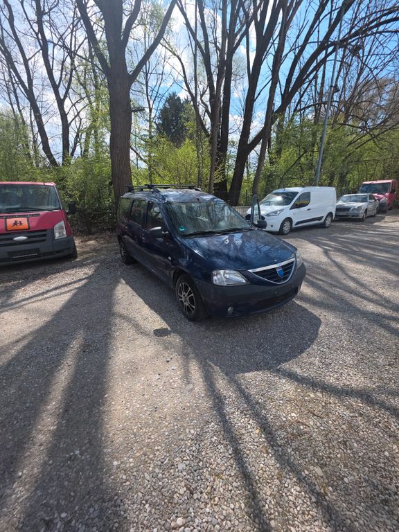 Bild des Angebotes Dacia Logan MCV Kombi Laureate