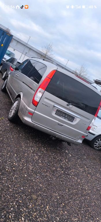 Bild des Angebotes Mercedes-Benz Viano 3.0 CDI lang Ambiente