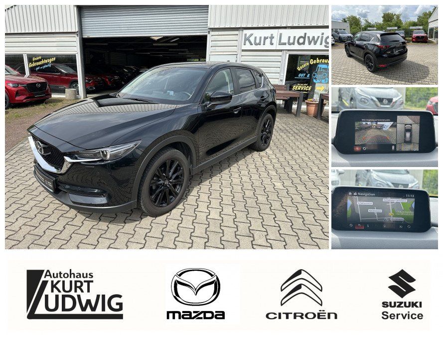 Bild des Angebotes Mazda CX-5 SKYACTIV-G 194 AWD 6AG KANGEI