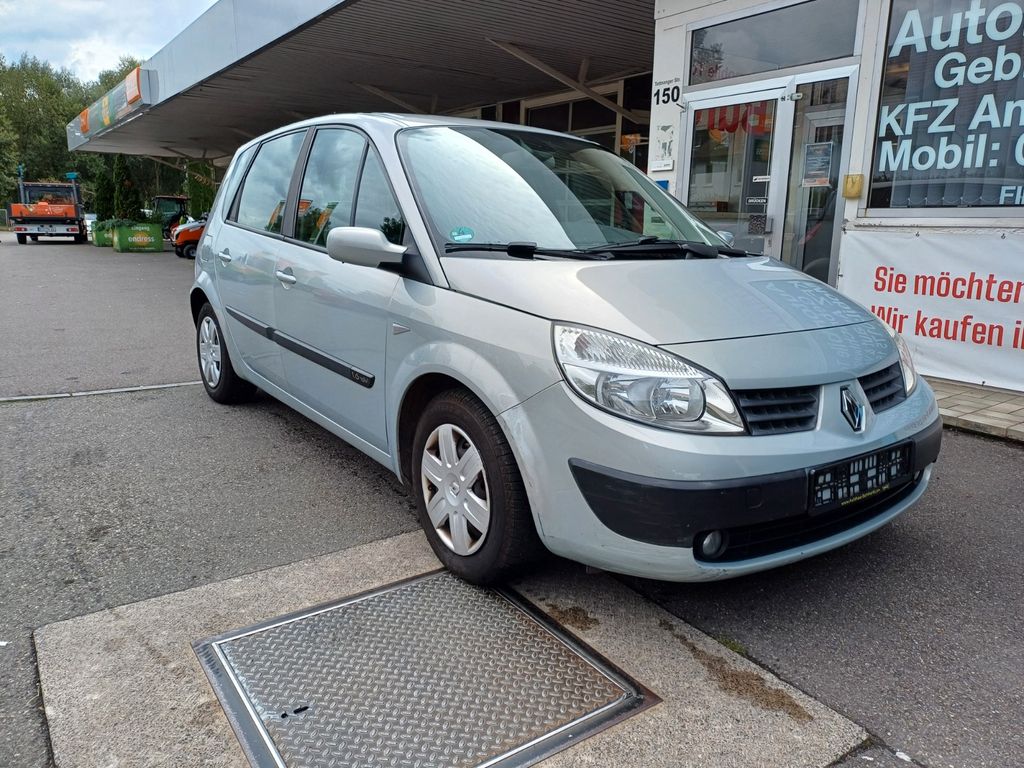 Bild des Angebotes Renault Scenic II Expression Confort