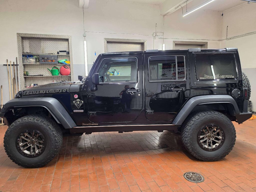Bild des Angebotes Jeep Wrangler Wrangler Rubicon Recon 2,8l CRD    Xtre