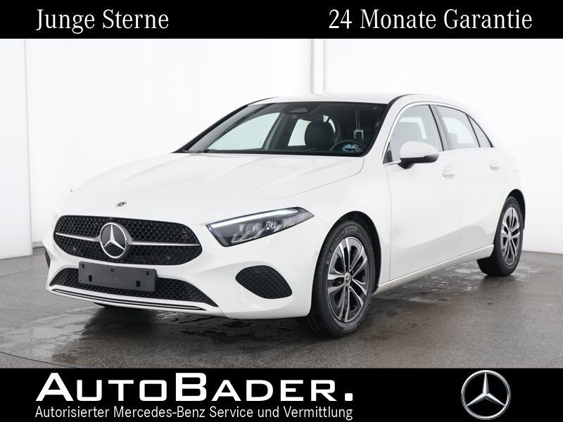 Bild des Angebotes Mercedes-Benz A 180 Progressive VollDigi TotWi VzAss Smartphon