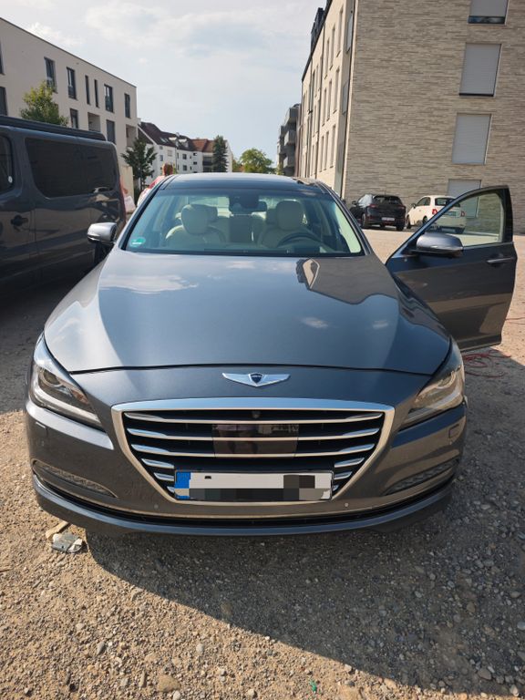 Bild des Angebotes Hyundai Genesis 3.8 V6 GDI AWD Executive