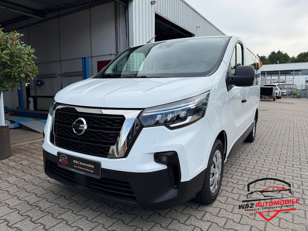 Bild des Angebotes Nissan NV300 Kombi L1H1 ACENTA +Kamera+CarPlay+9-Sitze+