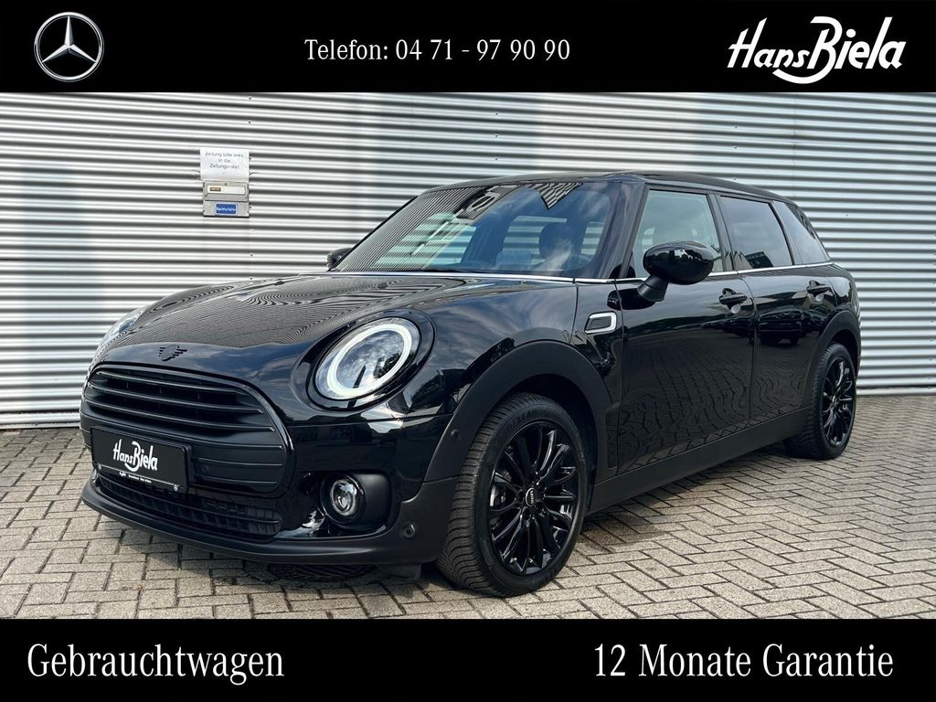 Bild des Angebotes MINI Clubman One Classic Trim Pano/LED/Leder/Digites