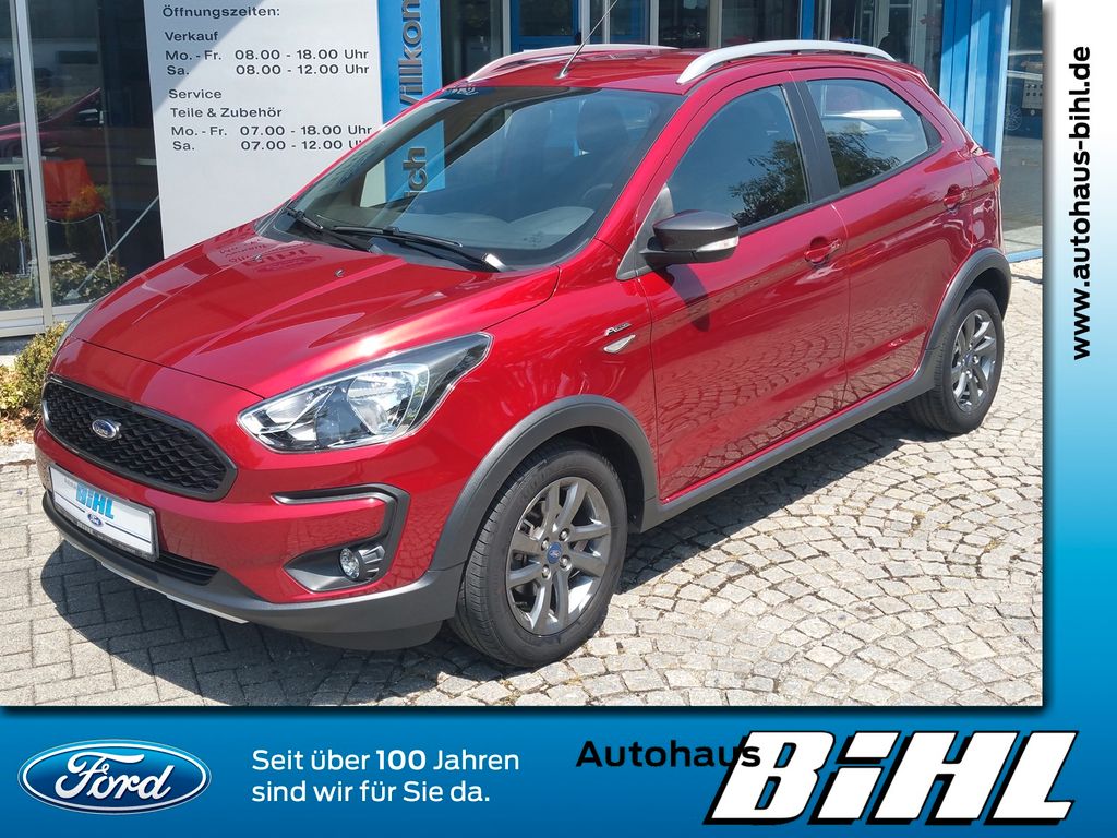 Bild des Angebotes Ford KA+ Active Klima Easy-Driver-Paket Winterpaket