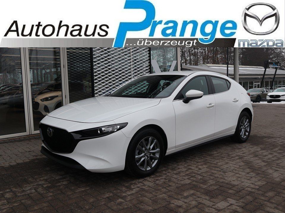 Bild des Angebotes Mazda 3 G-140 Prime-Line *Sofort*Aktion* NAVI ACAA HUD