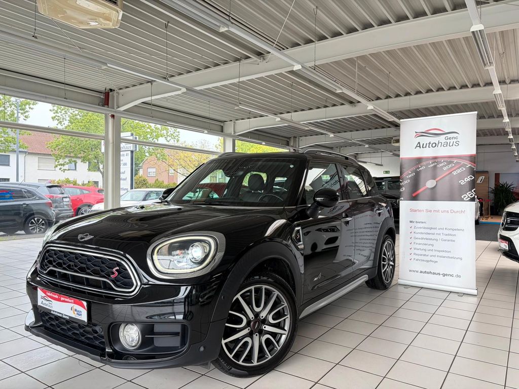 Bild des Angebotes MINI Cooper SD Countryman ALL4 Panorama Navigation