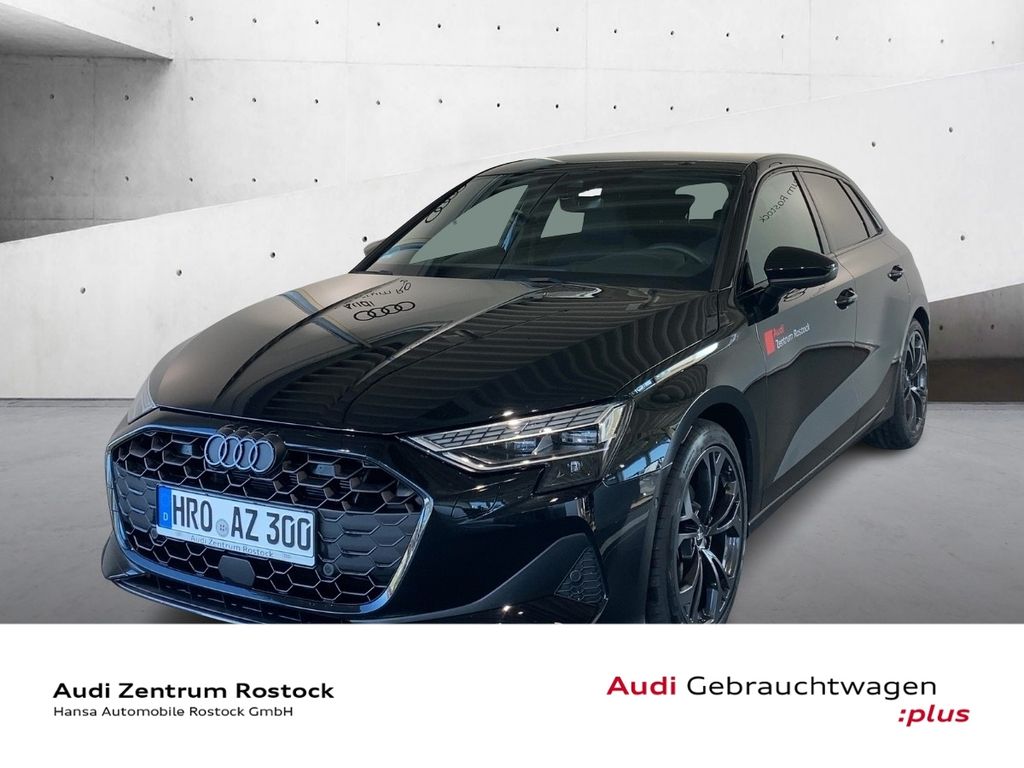 Bild des Angebotes Audi A3 Sportback 35 TFSI advanced+Led+Ambiente Plus+