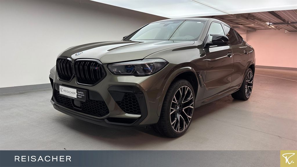 Bild des Angebotes BMW X6 M Competition,AHK,LCProf,B&W,ParkAs+,DrAProf