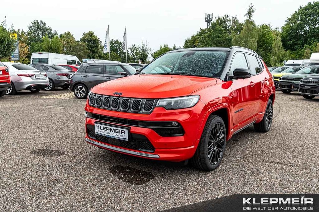 Bild des Angebotes Jeep Compass PHEV MY22 + S