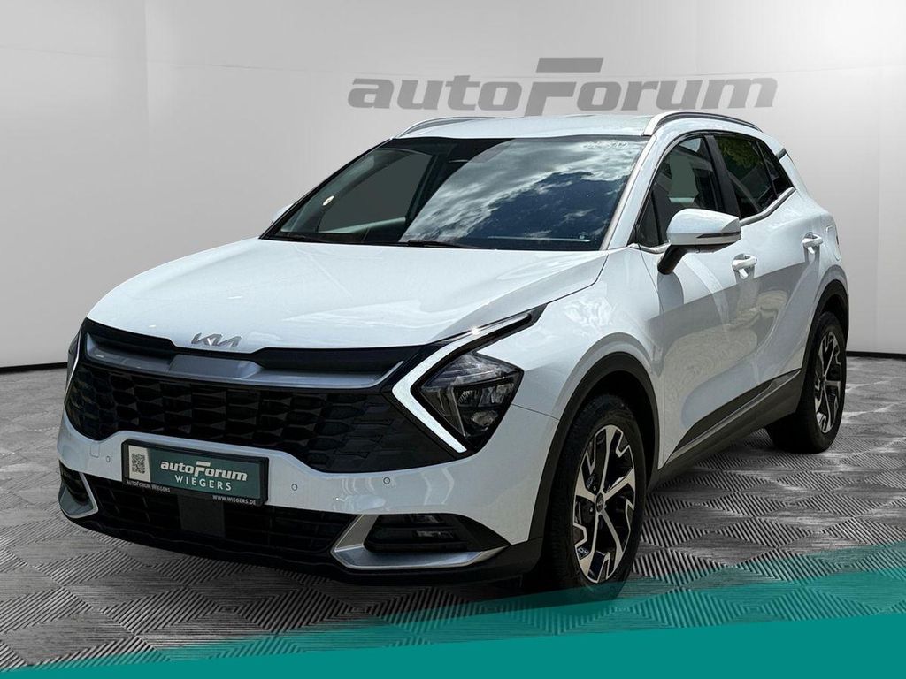 Kia Sportage 1.6T ULTIMATE (160 PS) 48V DCT STD