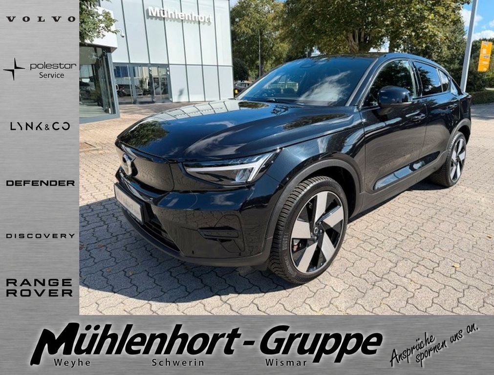 Bild des Angebotes Volvo C40 Recharge Twin Motor AWD PLUS-20"-BLIS-Pilot-