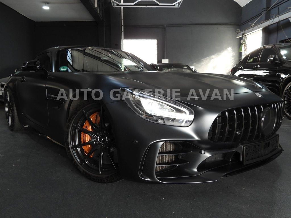 Bild des Angebotes Mercedes-Benz AMG GT R COUPE