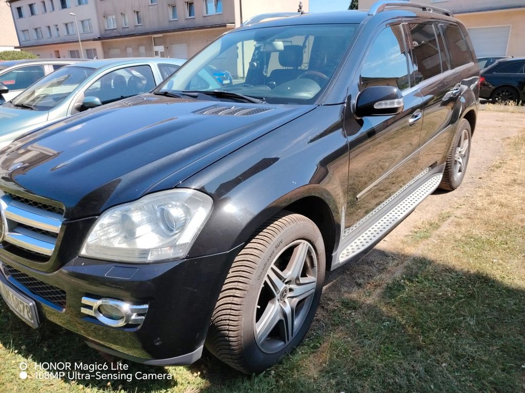 Bild des Angebotes Mercedes-Benz GL 500 4MATIC -